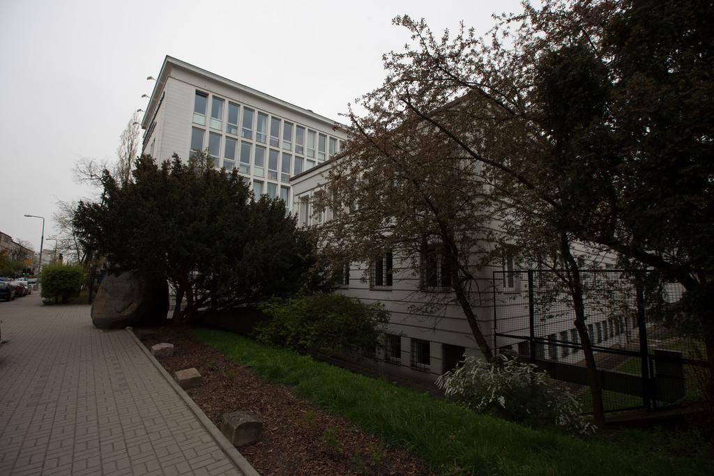 Apartament Wisniowa Warschau Exterior foto